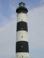 Oleron Island Chassiron lighthouse