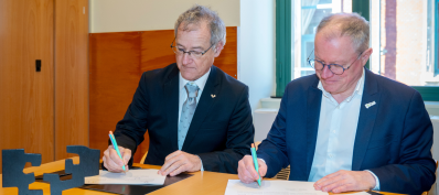 Joxerramon Bengoetxea Caballero et Laurent Bordes