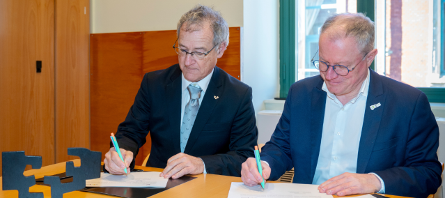 Joxerramon Bengoetxea Caballero et Laurent Bordes