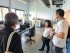 Visite des plateformes techniques UPPA-Tech à l'IPREM et IPREM 2 guidée par Hervé Garraud, Business Developper UPPA TECH