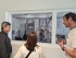 Visite des plateformes techniques UPPA-Tech à l'IPREM et IPREM 2 guidée par Hervé Garraud, Business Developper UPPA TECH