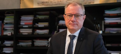 Laurent Bordes, Président de l'université