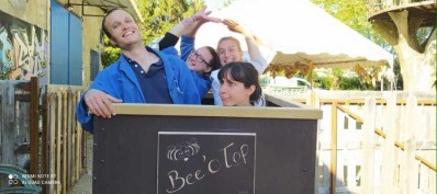 Photo Credit : Bee 'O’ Top