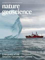 Nature Geoscience