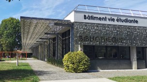 Bâtiment rénové