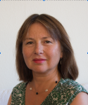 Photo portrait de Marie-Anne Matard-Bonucci