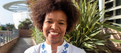 Zoyne Pedrero Zayas, directrice de recherche au CNRS au sein de l’IPREM à Pau. © Direction de la communication UPPA 