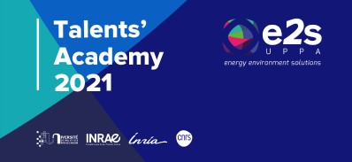 Talents' Academy 2021 E2S UPPA