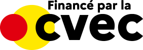 Logo de Financé par CVEC