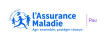 Logo CPAM Pau