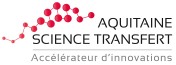 Logo Aquitaine Science Transfert