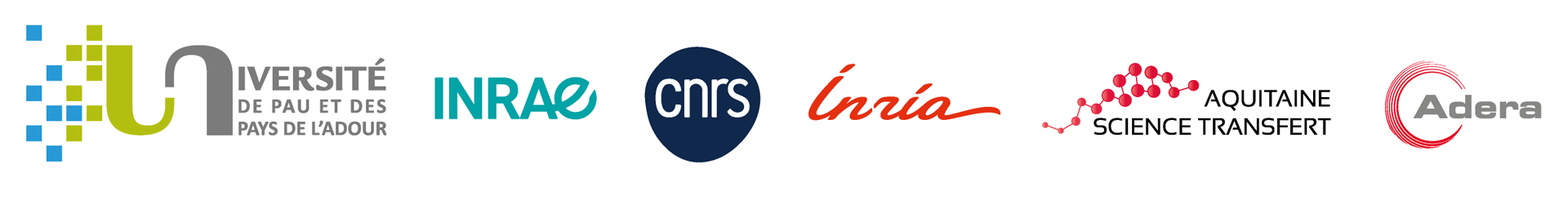 Logos membres fondateurs PUI