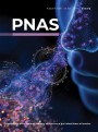 Couverture PNAS
