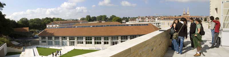 Ufr Des Sciences Et Techniques De La Côte Basque